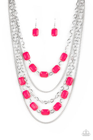 Standout Strands - Pink