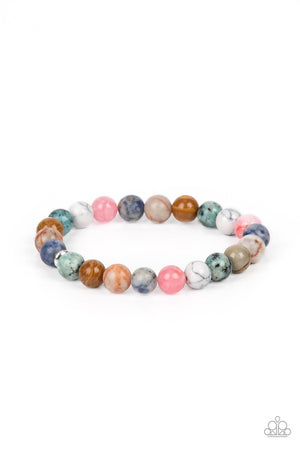 Stone Chakra - Multi