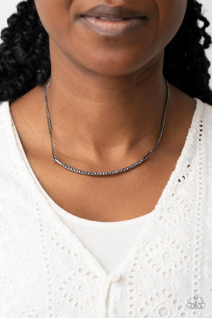 Collar Poppin Sparkle - Black