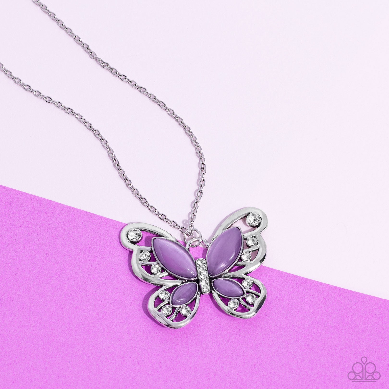 Wings Of Whimsy - Purple